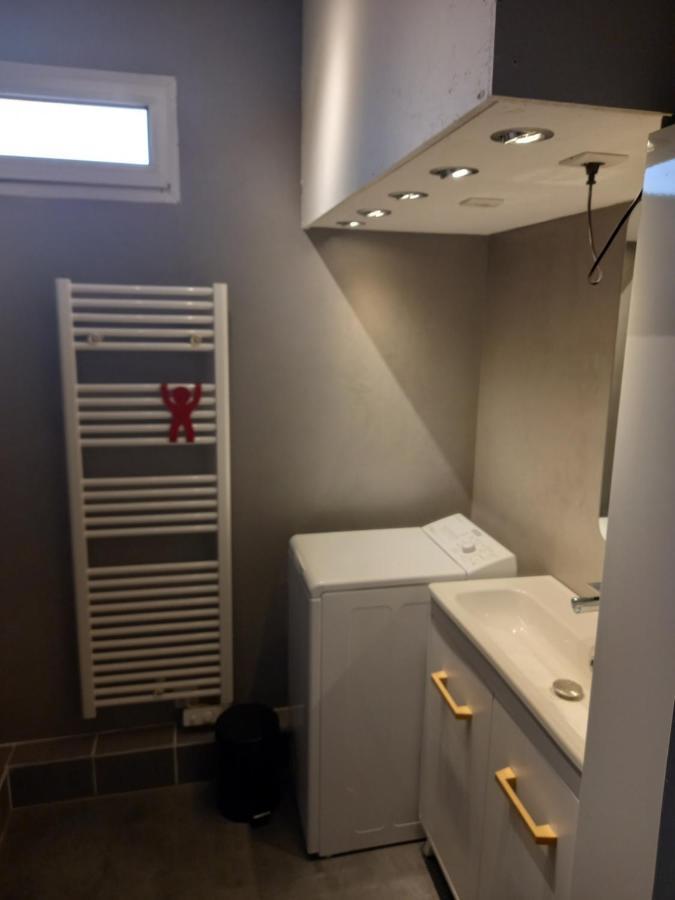 Appt T2 Avec Vue Exceptionnelle Sur Le Bassin D'Arcachon 아파트 외부 사진