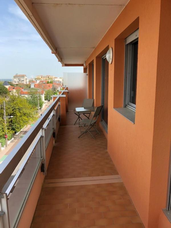 Appt T2 Avec Vue Exceptionnelle Sur Le Bassin D'Arcachon 아파트 외부 사진